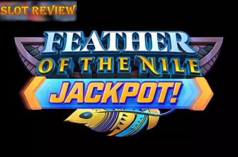 Feather Of The Nile Jackpot slot